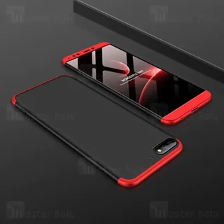 قاب 360 درجه هواوی Huawei Y7 Pro 2018 GKK 360 Full Case - تصویر 2