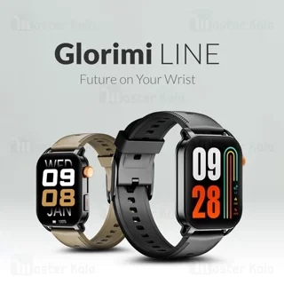 ساعت هوشمند شیائومی گلوریمی Glorimi Line - تصویر 8
