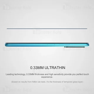 گلس تمام صفحه تمام چسب Xiaomi Poco X3 GT / Redmi Note 10 Pro 5G Nillkin CP+ Pro - تصویر 6