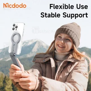 هولدر و سه پایه چند کاره مگنتی مک دودو Mcdodo TB-6210 - تصویر 8