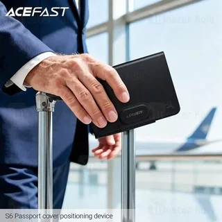 ردیاب هوشمند و کیف پاسپورتی ایس فست Acefast S6 - تصویر 6