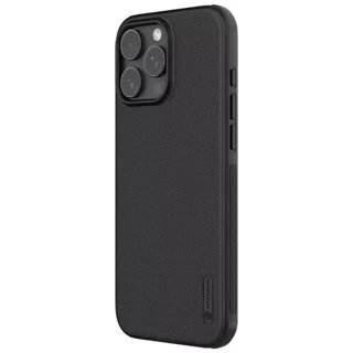 قاب نیلکینن مشکی مدل Super Frosted Shield Pro آیفون 16 پرو و آیفون 16 پرو مکس - تصویر 2