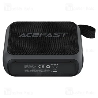 اسپیکر بلوتوث ایس فست ACEFAST K4 Go توان 5 وات - تصویر 7