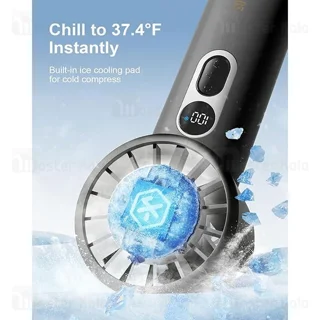 پنکه دستی شیائومی Xiaomi Sothing 2418b - تصویر 5