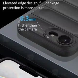 قاب سیلیکونی آیفون Apple iPhone 16e Magic Shield - تصویر 5