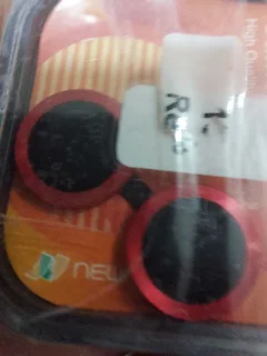 پک 2تایی محافظ لنز فلزی دوربین آیفون Apple iPhone 13 / iPhone 13 Mini Metal Ring Lens - تصویر 7