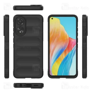 قاب سیلیکونی اوپو Oppo A78 4G Magic Shield - تصویر 5