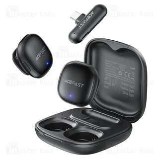 میکروفون بی سیم Type C ایس فست ACEFAST R1 - تصویر 2