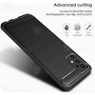قاب فیبر کربنی سامسونگ Samsung Galaxy A52 / A52 5G Rugged Armor Fiber Carbon - تصویر 2