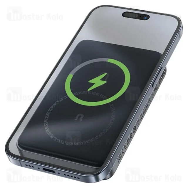 پاوربانک وایرلس 10000 مگ سیف ایس فست ACEFAST M10 توان 30 وات - تصویر 5