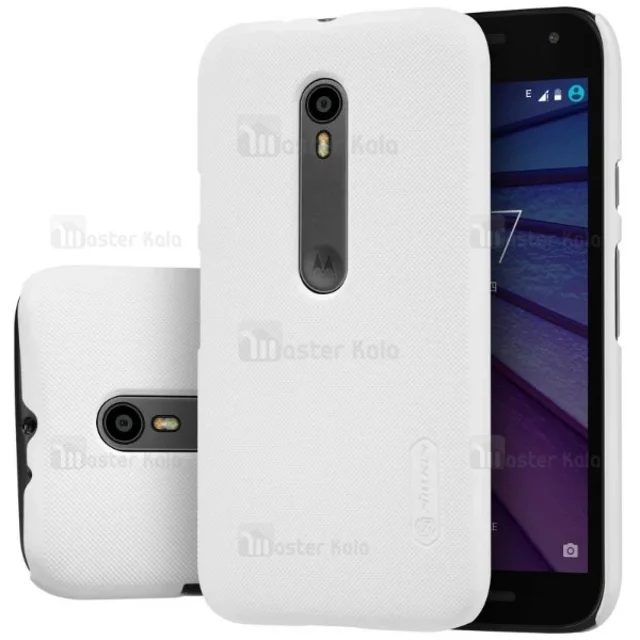 قاب محافظ نیلکین موتورولا Motorola Moto G3 Nillkin Frosted Shield - تصویر 7