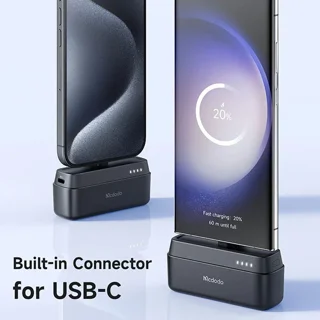 پاوربانک 5000 مک دودو Mcdodo MC-6302 توان 20 وات همراه با کانکتور Type-C - تصویر 7