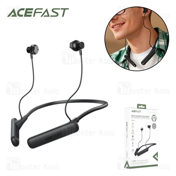 هندزفری بلوتوث گردنی ایس فست ACEFAST N8 Wireless Earphones