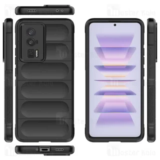 قاب سیلیکونی شیائومی Xiaomi Redmi K60 / Poco F5 Pro Magic Shield - تصویر 2