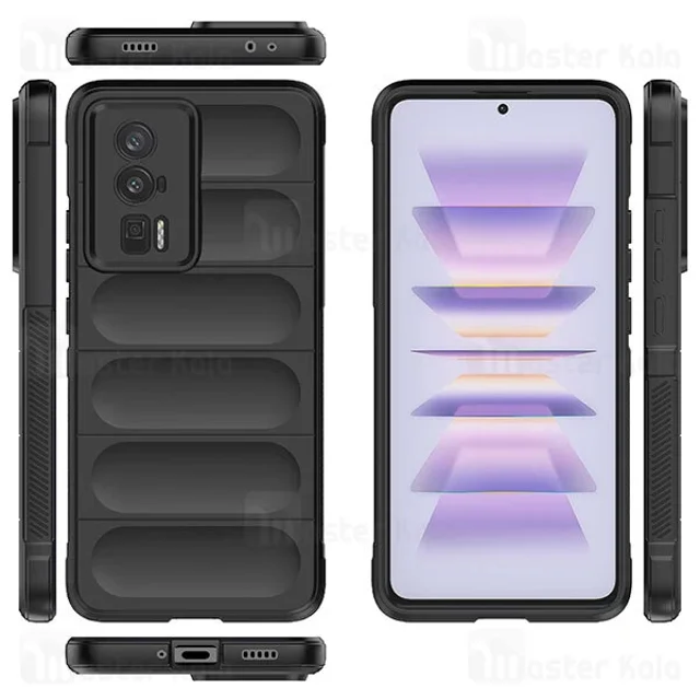 قاب سیلیکونی شیائومی Xiaomi Redmi K60 / Poco F5 Pro Magic Shield - تصویر 2