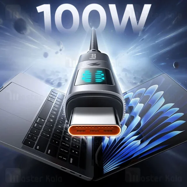 تبدیل Type-c مک دودو Mcdodo OT-6090 PD توان 100 وات - تصویر 6