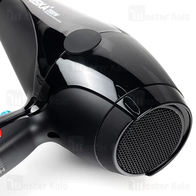 سشوار هیسکا Hiska H5261 توان 2500 وات - تصویر 4