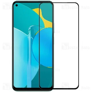 محافظ صفحه شیشه ای تمام صفحه تمام چسب نیلکین Huawei Honor 30s Nillkin CP+ Pro - تصویر 2