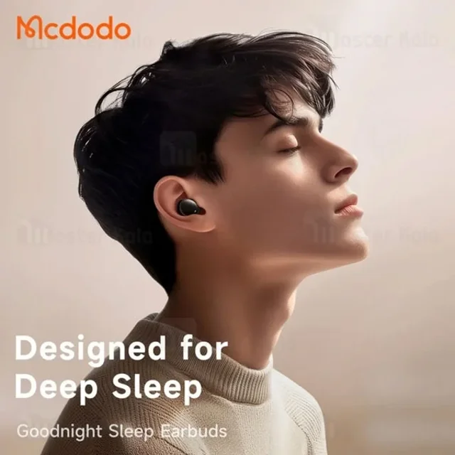 هندزفری بلوتوث مک دودو Mcdodo HP-449 Goodnight Sleep - تصویر 7
