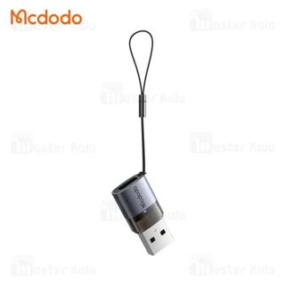 تبدیل OTG یو اس بی به تایپ سی مک دودو Mcdodo OT-7580 توان 18 وات - تصویر 3