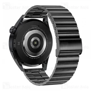 ساعت هوشمند گرین لاین Green Lion G-Master Steel - تصویر 5