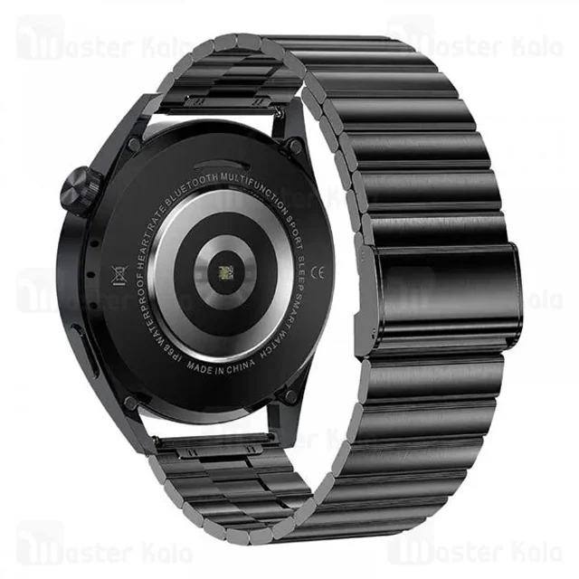 ساعت هوشمند گرین لاین Green Lion G-Master Steel - تصویر 5