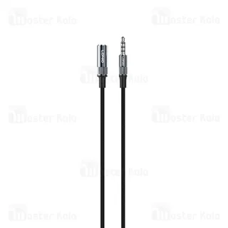 کابل افزایش طول صدا AUX الدینیو LDNIO LS-Y81B طول 1 متر - تصویر 2