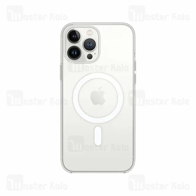 قاب محافظ مگ سیف آیفون Apple iPhone 13 pro - تصویر 2