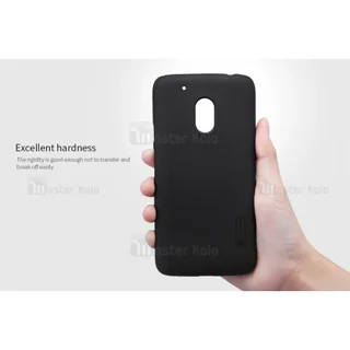 قاب محافظ نیلکین موتورولا Motorola Moto G4 Play Nillkin Frosted Shield - تصویر 4