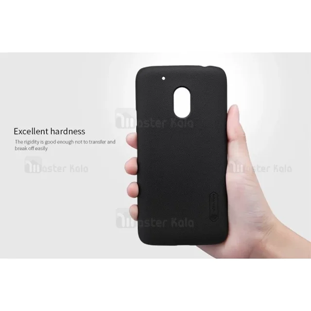 قاب محافظ نیلکین موتورولا Motorola Moto G4 Play Nillkin Frosted Shield - تصویر 4