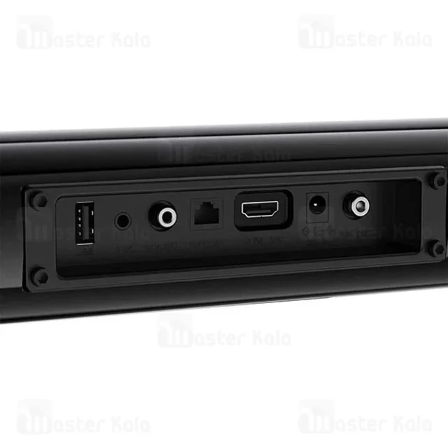 ساندبار ایس فست ACEFAST DK1 Channel 2.1 Soundbar توان 160 وات - تصویر 7