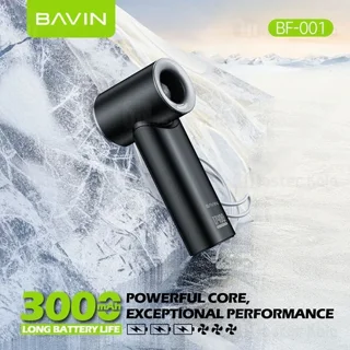 پنکه دستی باوین Bavin MINI FAN BF001 - تصویر 6