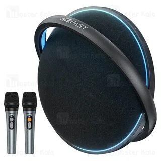 اسپیکر بلوتوث ایس فست ACEFAST K5 Max توان 350 وات رم و فلش خور با میکروفون - تصویر 3