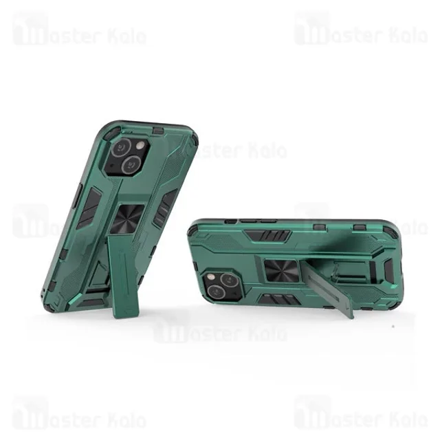 گارد ضد ضربه استند دار آیفون Apple iPhone 14 Plus SuperSonic Protective Case - تصویر 4