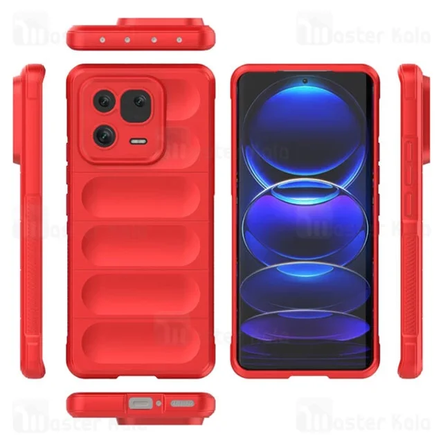 قاب سیلیکونی شیائومی Xiaomi 13 Pro Magic Shield - تصویر 7