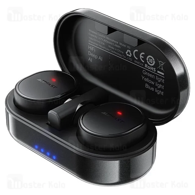میکروفون بی سیم Type C ایس فست ACEFAST R3 - تصویر 4