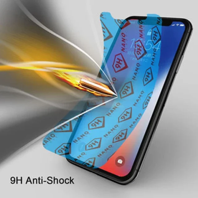 محافظ صفحه نمایش نانو پرو مارک بوف مناسب Samsung Galaxy J4 2018 / J400 - تصویر 2