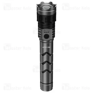 چراغ قوه گرین لاین Green Lion Hunter Pro GNHULEDFL12GY برد 600 متر - تصویر 4