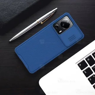 قاب محافظ Xiaomi 13 Lite / Civi 2 Nillkin CamShield Pro Case دارای محافظ دوربین - تصویر 7