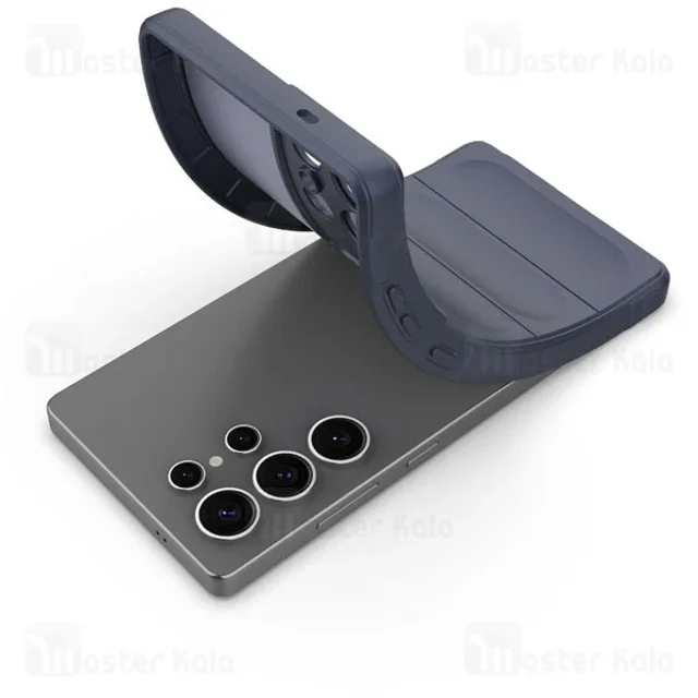 قاب سیلیکونی سامسونگ Samsung Galaxy S25 Ultra Magic Shield - تصویر 7