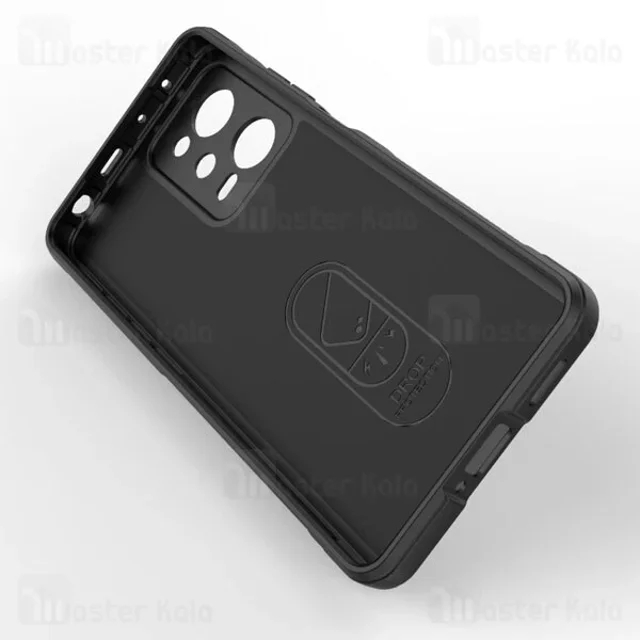 قاب سیلیکونی شیائومی Xiaomi Redmi Note 12 Pro / Poco X5 Pro Magic Shield - تصویر 3
