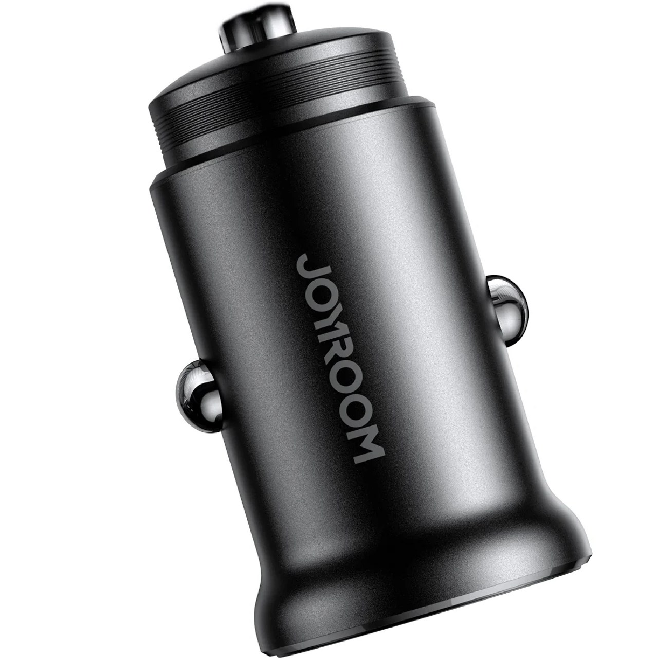 شارژر فندکی 30W پورت USB-C و USB-A برند جویروم مدل JR-CCN05