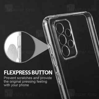 قاب ژله ای سامسونگ Samsung Galaxy A32 5G Jelly Case - تصویر 2
