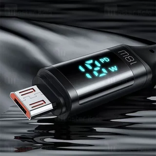 کابل میکرو یو اس بی مک دودو Mcdodo CA-1070 Digital HD Quick Charge Data طول 1.2 متر توان - تصویر 6