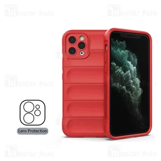 قاب سیلیکونی آیفون Apple iPhone 11 Pro Magic Shield - تصویر 4