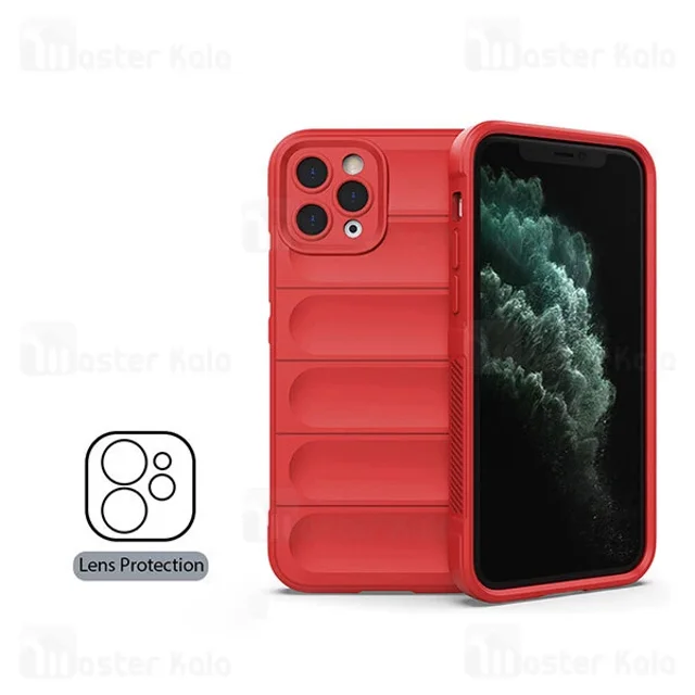 قاب سیلیکونی آیفون Apple iPhone 11 Pro Magic Shield - تصویر 4