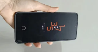 گلس تمام صفحه تمام چسب مانکی Xiaomi Poco X6 Pro 5G / Redmi K70E Monkey Anti Static Glass - تصویر 7