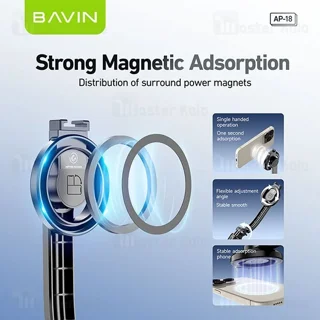سه پایه شاتر دار باوین Bavin AP-18 - تصویر 6
