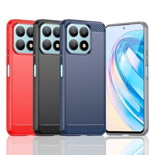 قاب فیبر کربنی آنر Honor X8a Rugged Armor Fiber Carbon - تصویر 3