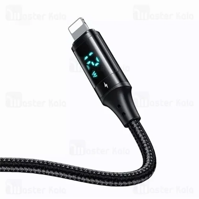 کابل لایتنینگ مک دودو Mcdodo CA-1060 Digital HD Data cable طول 1.2 متر توان 12 وات - تصویر 5